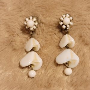 Miriam Haskell Earrings